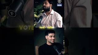 Raj shamani X khan sir ..#rajshamani #khansir #shorts #logic #mindset #millionaire #viral #trending