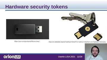 LISA21 - The Remote Working Security Conundrum: What Is Reasonably Secure Anyway?