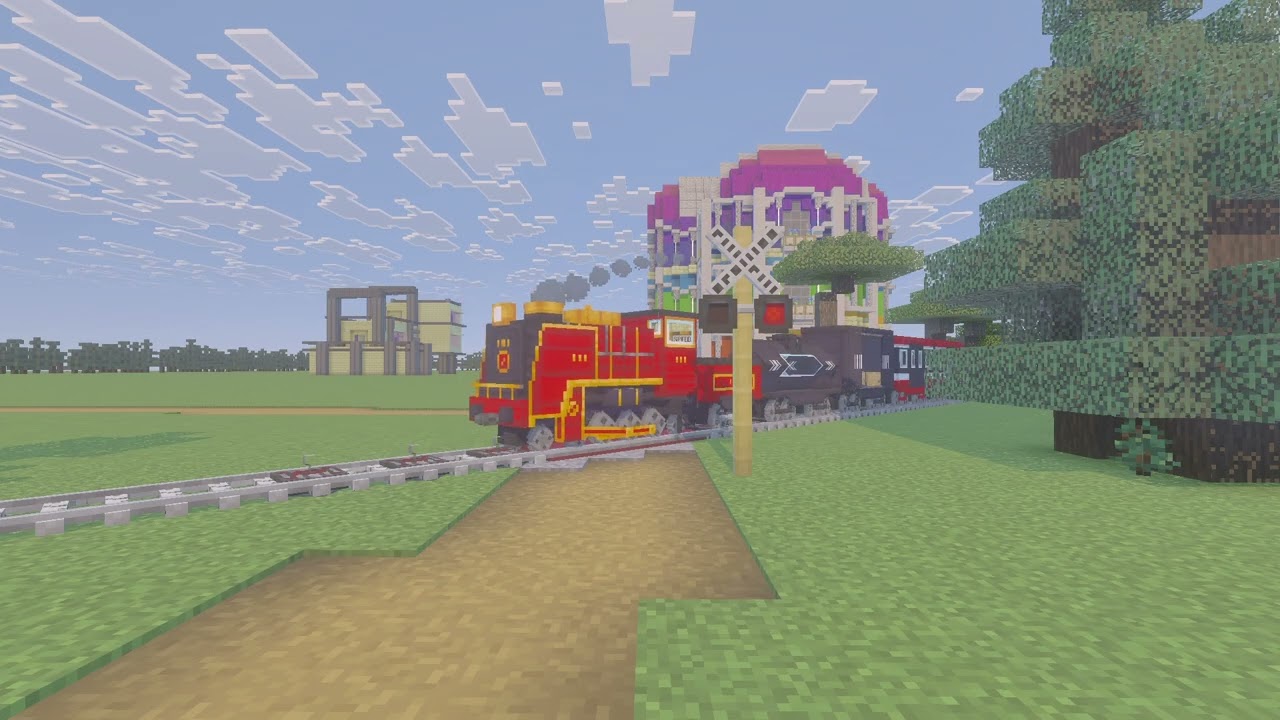 IAIS Qj`s 7081 comes in Tiffin, Iowa