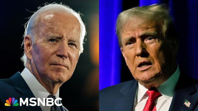 A Sick F What Biden Says About Trump Behind Closed Doors