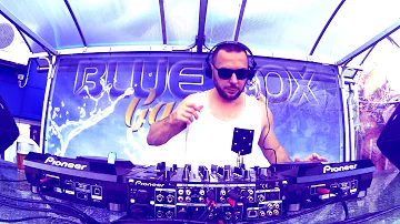 Tomy Montana live at Blue Box Garden Birthday Promo Mix(2018 jun)