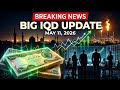 BREAKING Iraqi Dinar News Today May 11 2026 | IQD RV Update | Iraq Economy &amp; Revaluation Latest News