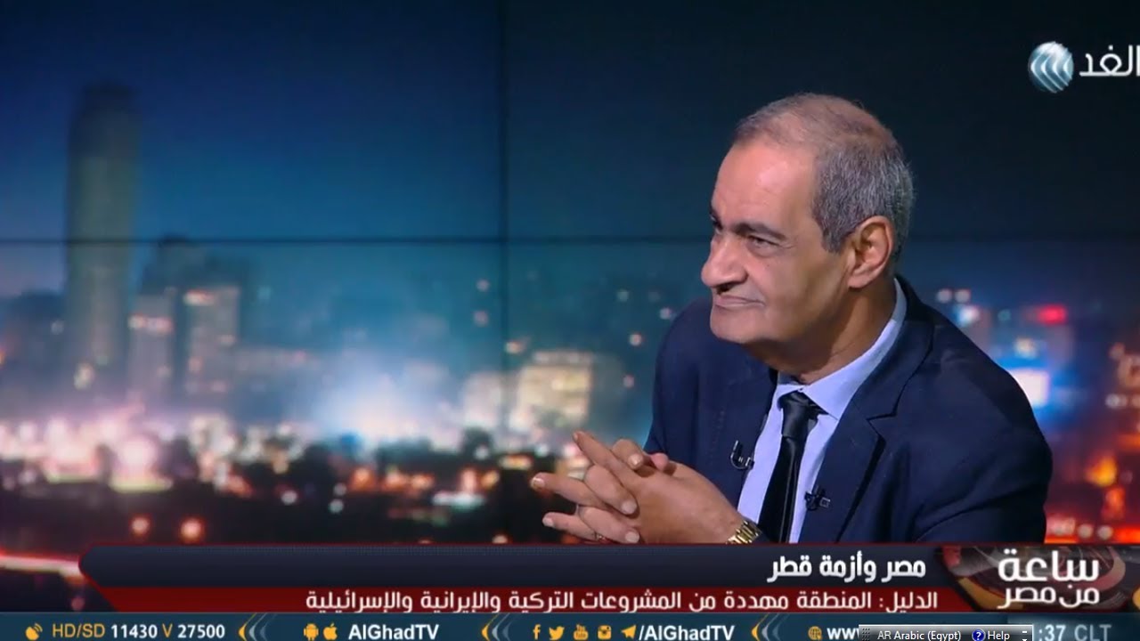 أسامة الدليل: قطر تملك 14% من عقارات لندن