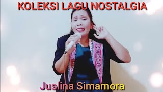 HANCUR HATIKU Cover Juslina Simamora