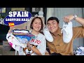 Spain Unboxing Haul | Laureen Uy