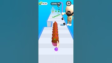 Cupcake Stack - Cake Games #24