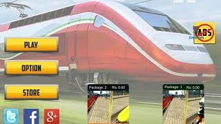 City Train Driver Simulator Free Train Game 2019 E02 Best Android GamePlay HD screenshot 3