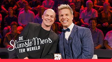 Compilatie: Het leukste van week 1 | De Slimste Mens ter Wereld