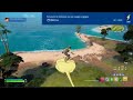 Dfi fornite parcourir la distance sur un nuage magique tuto