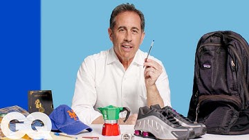 10 Things Jerry Seinfeld Can