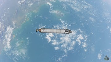 Kerbal Space Program - 1.10 / Fly Me To The Mun (But Using KOS)