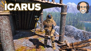 None Shall Pass : ICARUS : Olympus Series (EP07) (LIVEWIRE)