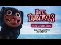 Hotel Transylvania 3 e ENPA | Spot contro labbandono degli animali