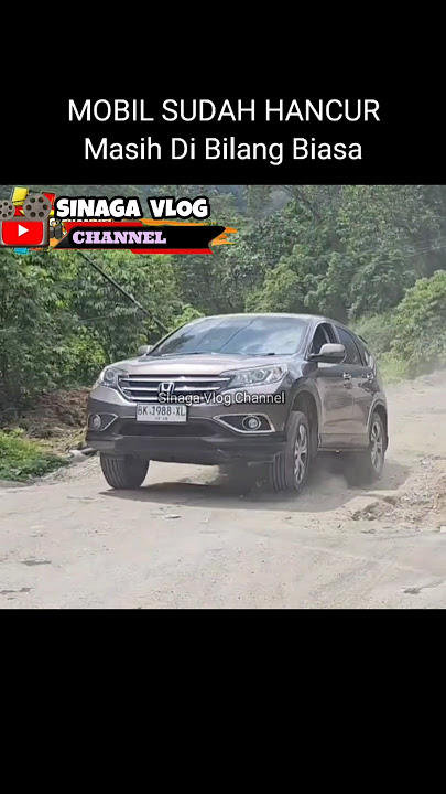 Seperti Off-road,Mobil Sampai Hancur #Off-road #cars #automobile #viral #viralvideo #viralshorts