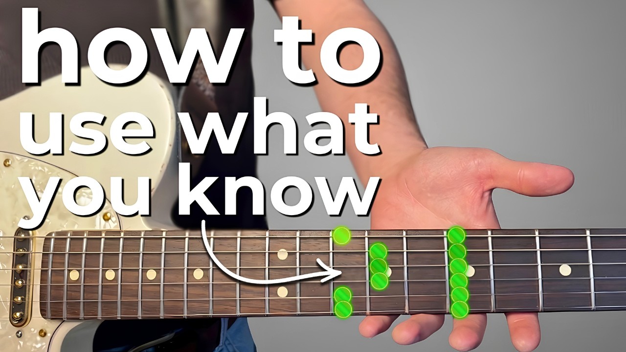 How to Make Scale Shapes Sound Like Music