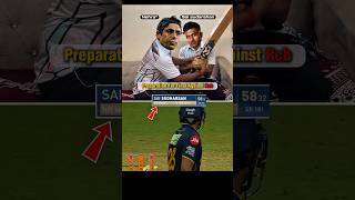 Sai Sudarshan Hit wicket in Qualifier (2) #short #cricket #gtvsrr