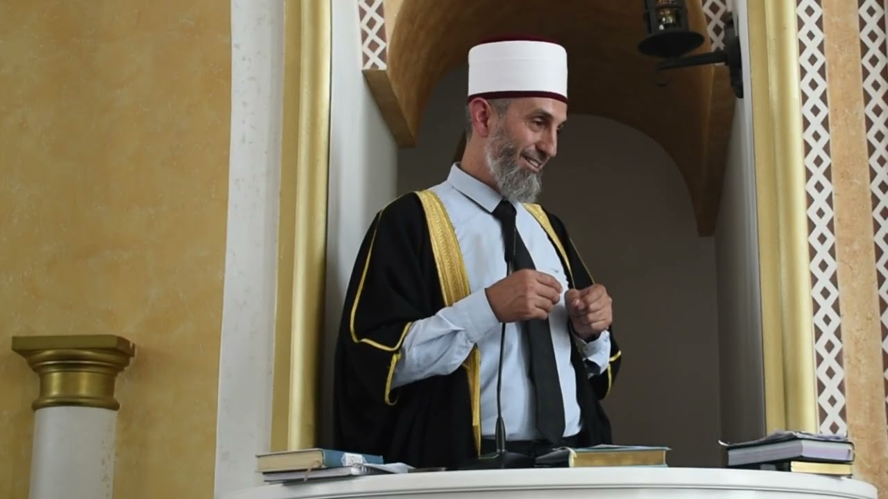 HUTBA 27.06.2025 - Hixhreti i Pejgamberit ( mësime dhe këshilla)- Pjesa e parë