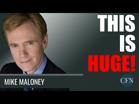 Mike Maloney: This Is Huge! We're  At The Late Stages..