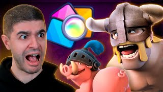 😂 МЕГА-СТРЕМНЫЕ КОЛОДЫ В ЛКС / Clash Royale