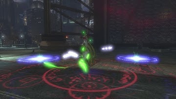 DCUO - A Sorcerer