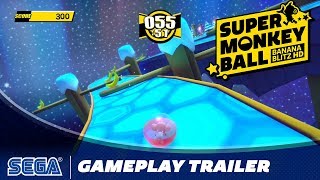 Super Monkey Ball: Banana Blitz HD trailer-3