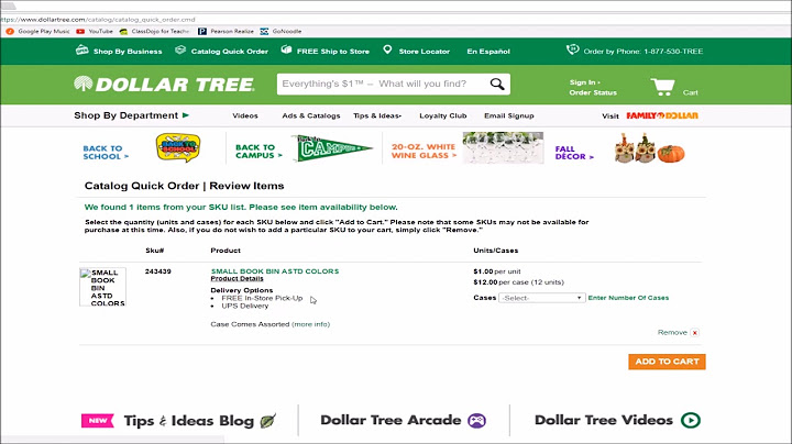 Dollar Tree Book Bins buying instructions