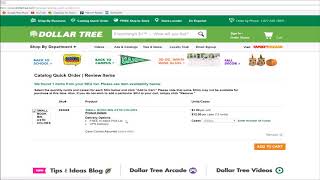 Dollar Tree Book Bins buying instructions