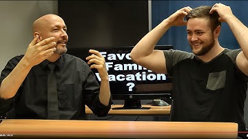 Find Out Curriculum (ASL interview) American Sign Language (Dr. Bill and Ben) (Slides 307 - 374)