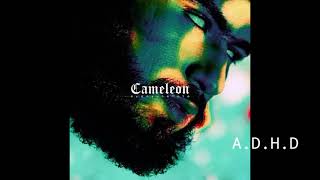 Elgrandetoto - Adhm Album Cameleon