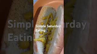 #letseat #sausage #coleslaw #beans #cheese #foodie  #foodshorts #youtubeshorts #fypfood #sandwiches