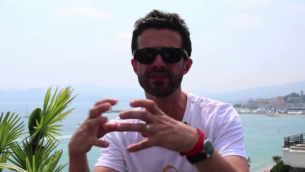 Unruly's Simon Gosling on Cannes, the advertising industry and 2018 predictions