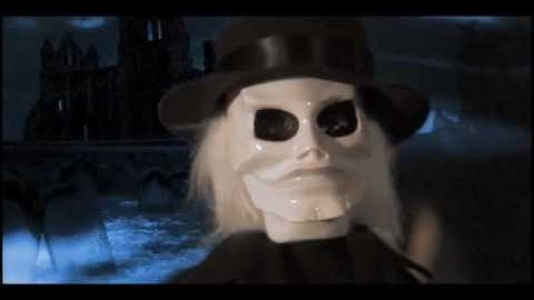 Puppet Master Full Moon Blade True 1:1 Custom Replicas