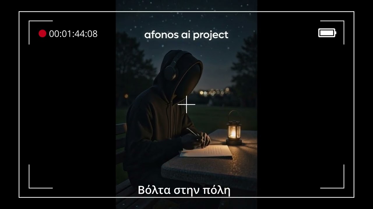 Βόλτα στην πόλη | Αφιερωμένο στην πόλη μου την Αθήνα