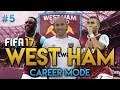 FIFA 17 | West Ham Career Mode | Episode 5 | TOP 4 STILL?