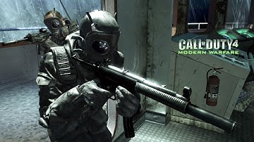 Call of Duty 4 ! Most Hated Weapon 20+ KillStreak Gameplay  (MaW Gaming)