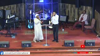 REVIVAL CHURCH INTERNATIONAL SUNDAY Live service 05/05/2024