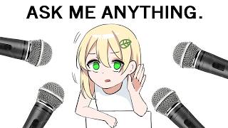 【Q&A】Thank you 10,000 Subscribers！