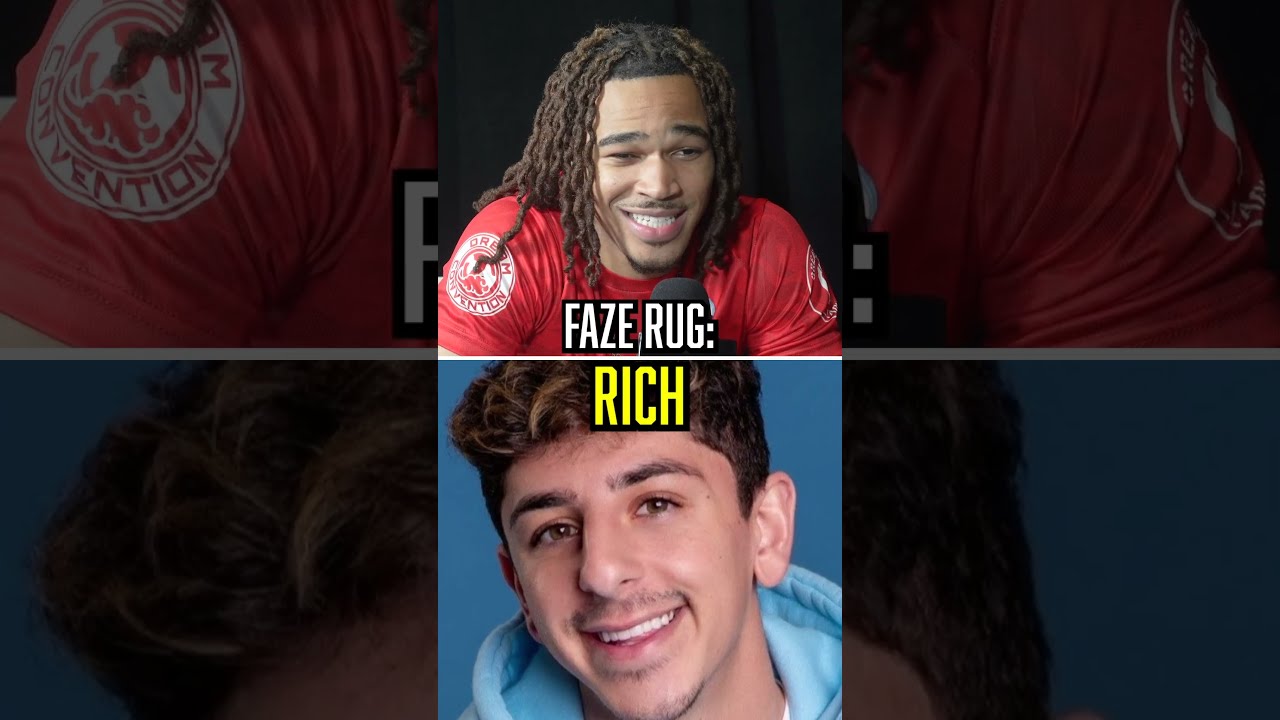 One Word For Every Faze Member W Plaqueboymax Shorts