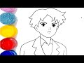 رسم روميو من انمي عهد الأصدقاء كيف ترسم روميو عهد الأصدقاء 