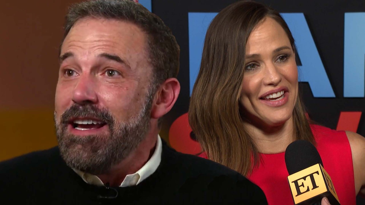 Ben Affleck Admits He Can’t Compete With Jennifer Garner’s Parenting