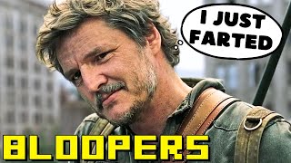 PEDRO PASCAL BLOOPERS COMPILATION (The Last of Us, Narcos, The Mandalorian, Game of Thrones, etc)