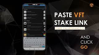 Stake VFT #blockchain #crypto #bsc #Binance #cryptocom #awards screenshot 5