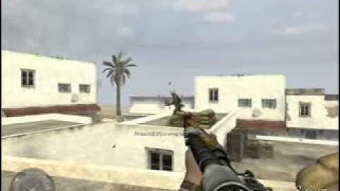 Cod2 No-Scope Montage Elmo