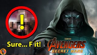 Download Lagu Avengers Secret Wars brings in Major Comic Book Character MP3