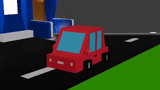 Catch Me if You Can Toad!!! (3d Animation) (Chah Yee Hui, Darshantre, Arissa) screenshot 4