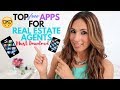Top Apps for Real Estate Agents