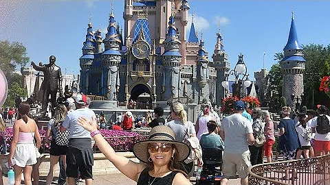 MAGIC KINGDOM    @Jane Craig Official