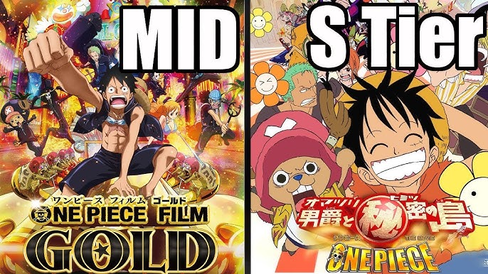 The One Piece Films You NEED To Watch