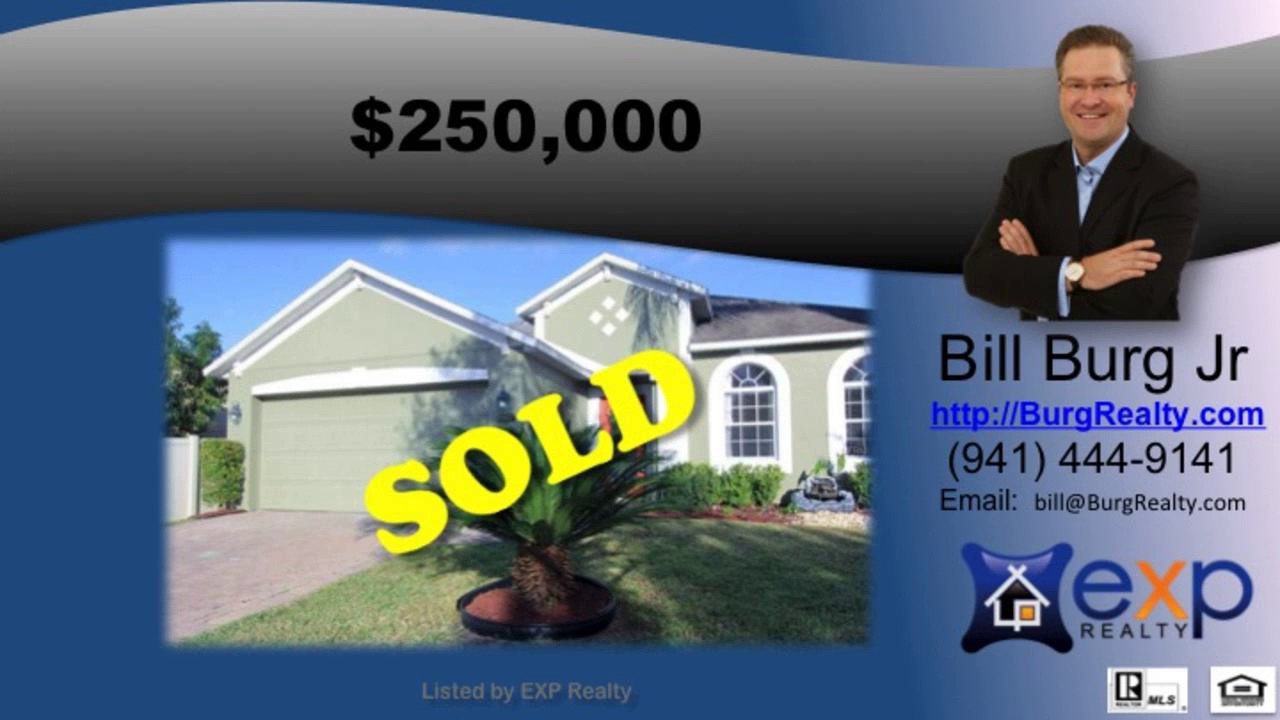 Number #1 Listing Agent in 34209