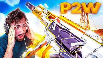 The first Pay to Win QQ9 in COD mobile